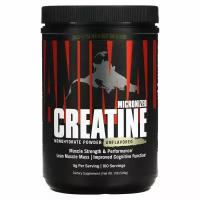 Animal Creatine Powder Витаминно-минеральный комплекс порошок по 500 г банка 1 шт