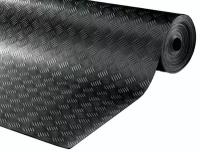 Резиновая рулонная дорожка Rubber Matting 0,9x4м h3 мм 