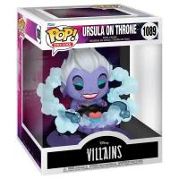 Фигурка Funko Deluxe Disney Villains Ursula on Throne (1089) 50271, 14 см