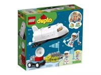 Конструктор LEGO DUPLO Town 10944 Экспедиция на шаттле, 23 дет