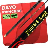 Удилище без колец DAYO Princess 500 см