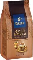 Кофе Tchibo Gold mokka по-восточному натуральный жареный молотый, 200г