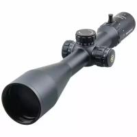 Оптический прицел Vector Optics Paragon 5-25x56 Gen II, сетка VPA-2 Mil, 30 мм, тактические барабаны, азотозаполненный, с подсветкой (SCOL-26P)