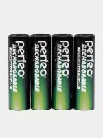 Аккумулятор Perfeo AA HR6 2700mAh 4 шт