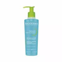 Гель bioderma sebium gel moussant nettoyant puriffant