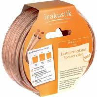 Кабель акустический Inakustik Star LS-Reels, 2 x 1.5 mm2, 10 м