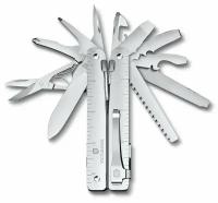 Нож многофункциональный VICTORINOX SwissTool X 3.0327.L с чехлом