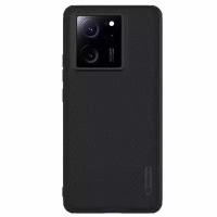 Накладка Nillkin Frosted Shield Pro пластиковая для Xiaomi 13T / 13T Pro / K60 Ultra Black (черная)