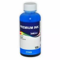 Чернила InkTec C2011 для Canon CL-211/811/511/513, C, 0,1 л. ориг. фасовка, голубой