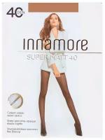 Колготки Innamore Super Matt, 40 den, размер 2, коричневый