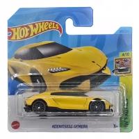 Машинка Hot Wheels 5785 (HW Exotics) Koenigsegg Gemera, HKH95-N521