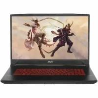 Игровой ноутбук MSI Katana GF76 B12UCR-821XRU, 17.3