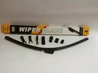 Щетка стеклоочистителя бескаркасная AIDO WIPER BLADE 19/475ММ