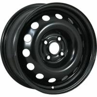 Диск колесный Trebl 53A45D 5.5x14/4x100 D57.1 ET45 Black