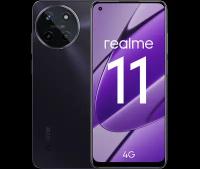 Realme Смартфон realme 11 8/128GB Черный RU
