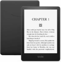 Электронная книга Amazon Kindle PaperWhite 2021 16Gb Ad-Supported (Black)