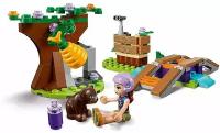 Конструктор LEGO Friends 41363 Лесные приключения Мии, 134 дет