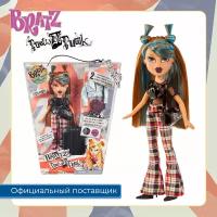 Братц Кукла Ясмин Pretty 'N' Punk с аксессуарами Bratz