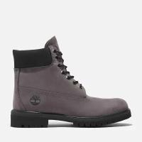 Ботинки Timberland, размер 8 US, серый