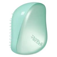 Расческа Tangle Teezer Compact Styler Frosted Teal Chrome Мятный металлик 2332