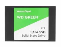 SSD диск Western Digital 2Tb Green (S200T2G0A)