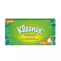 Салфетки бумажные Kleenex Balsam, 3 слоя, 72 шт