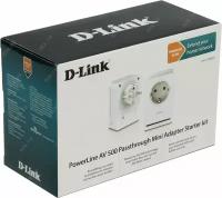 D-Link PowerLine AV 500 DHP-P309AV
