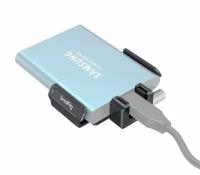 Держатель SmallRig 3272 для T5/T7 SSD на клетку BMPCC 6K PRO