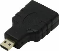 Адаптер micro HDMI M - HDMI F SmartBuy (A116)