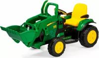 Peg-Perego Автомобиль John Deere Ground Loader