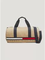 Сумка спортивная TOMMY HILFIGER, 28х28х56 см, бежевый