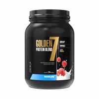 Протеин многокомпонентный Maxler Golden 7 Protein Blend 2 lb 907г Клубника со сливками