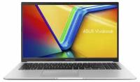 Ноутбук ASUS VivoBook X1502ZA-BQ1953, серебристый