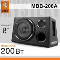 Сабвуфер Mystery MBB-208A активный