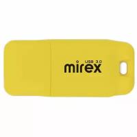 USB Flash Drive 32Gb - Mirex Softa Yellow 13600-FM3SYE32