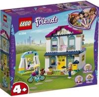 Lego Friends конструктор Lego Friends Дом Стефани 170 деталей 41398