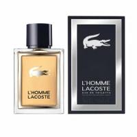 Туалетная вода Lacoste L`Homme 100 мл