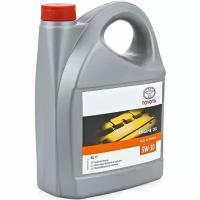 Масло Toyota Моторное масло Toyota Motor Oil 5W-30, 5 л