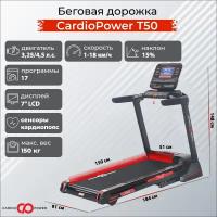 CardioPower Беговая дорожка CardioPower T50