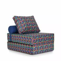 Кресло кровать Tissage 40(20)x70x100(200)см