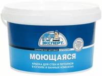 Эксперт Краска моющаяся супербелая -20С (3кг)