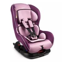 Автокресло Siger Наутилус ISOFIX фиолетовый (0-4 лет 0-18 кг группа 0+/1)