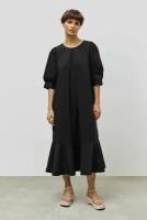 Платье Baon, размер 46, черный