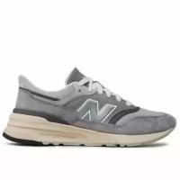 Кроссовки New Balance, размер 44, серый