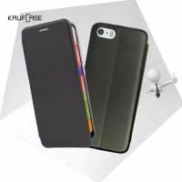 Чехол книжка KaufCase для телефона Apple iPhone 5 /5S /SE (4