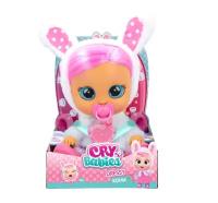 (белая зайка) Кукла Кони IMC Toys Cry Babies Dressy Coney Плачущий младенец 40883