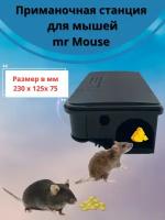 Mr. Mouse Приманочная станция от грызунов