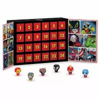 Игровой набор Funko Marvel 80 Years Calendar 42752, 1040 г