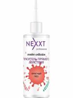 NEXXT professional Краситель прямого действия Creative Collection, красный, 150 мл