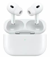 Наушники APPLE AirPods Pro (2nd gen) MagSafe Case USB-C (MTJV3ZP/A)